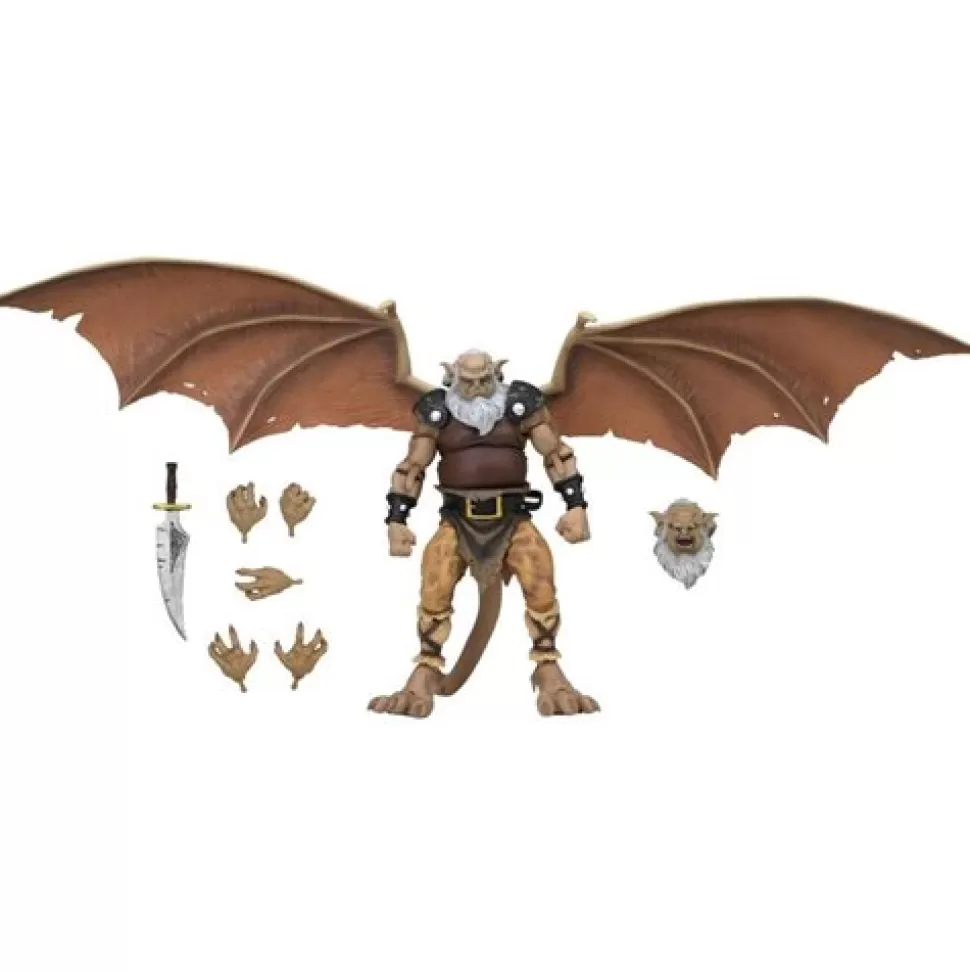 NECA Gargoyles Ultimate Hudson 7-Inch Scale Action Figure* Ultimates