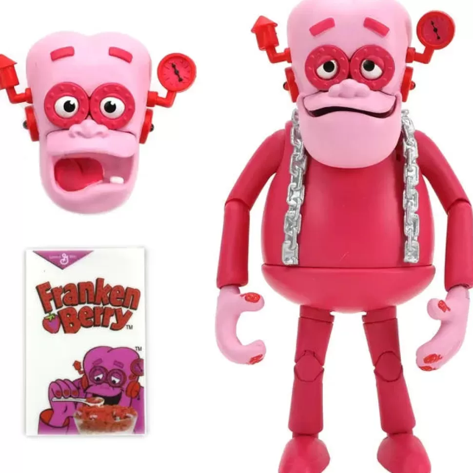 Jada Toys General Mills Franken Berry 6-Inch Scale Action Figure* Action Figures