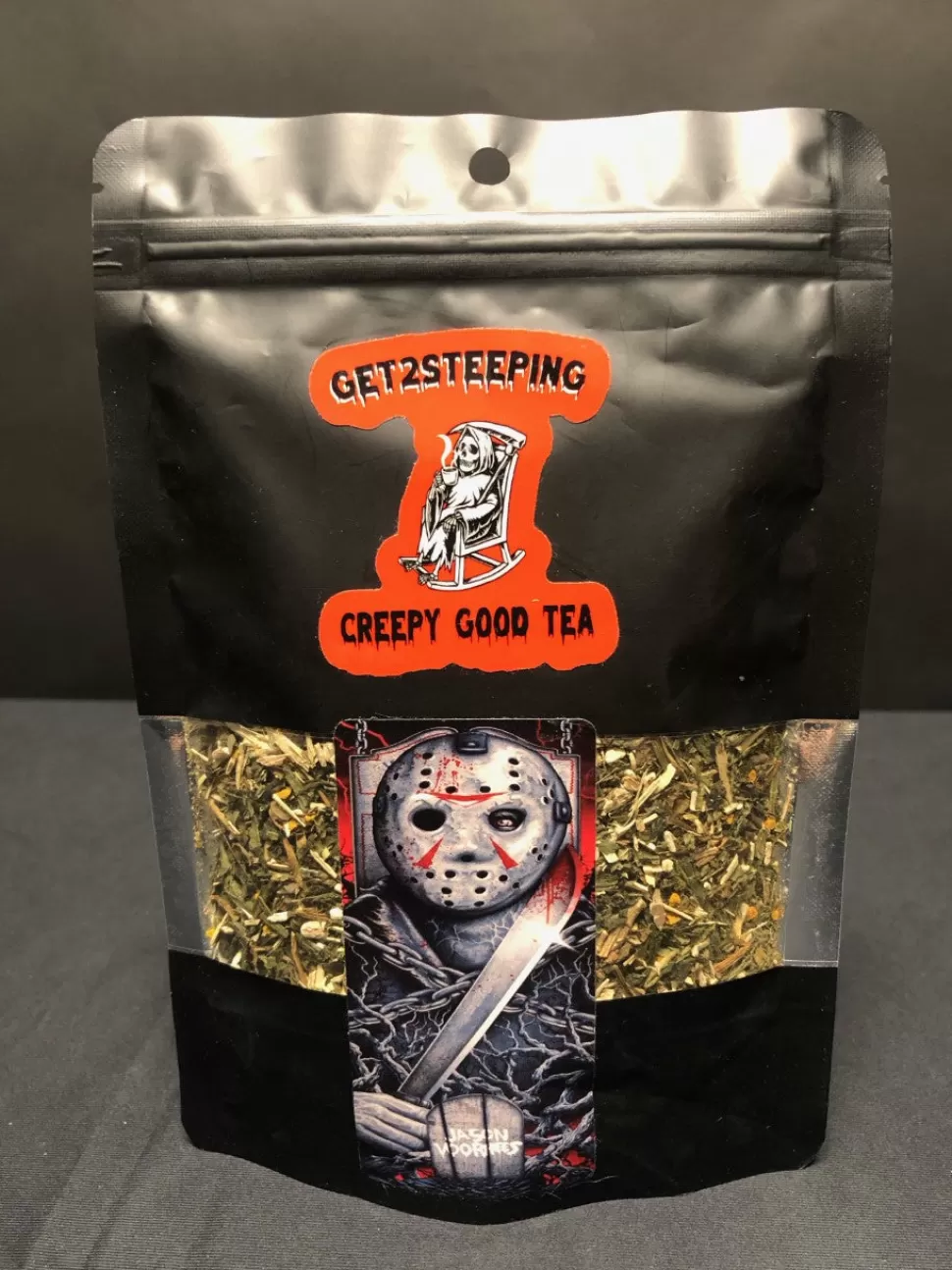 Get 2 Steeping Get2Steeping - Camp Crystal Lake Killer Tea* Teas And Steepers