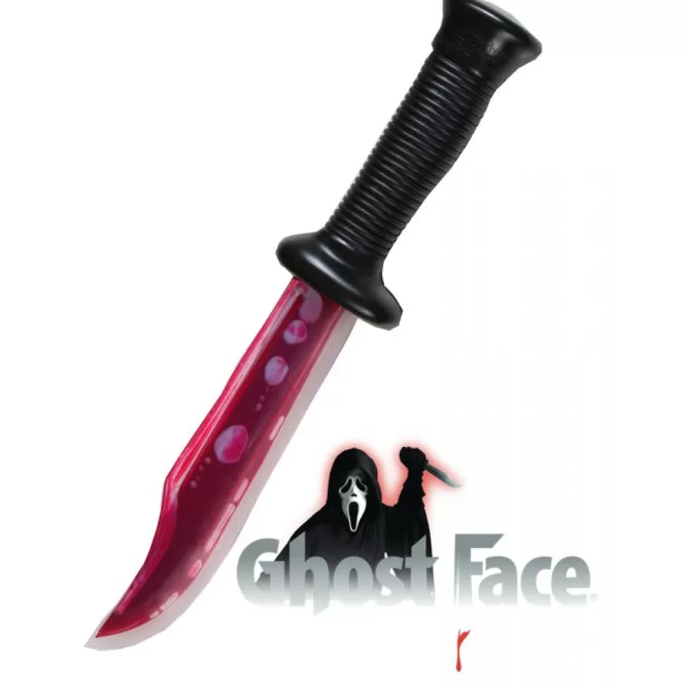 Fun World Ghost Face Bloody Blade* Costume Weapons And Accessories