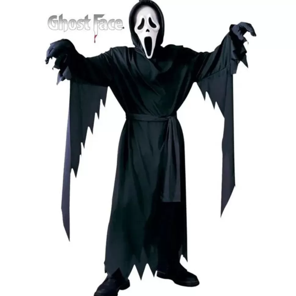 Fun World Ghost Face Child Costume* Costume Weapons And Accessories