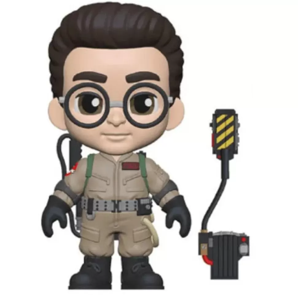 Funko Ghostbusters Action Figure 5 Star - Dr. Egon Spengler* Vinyl Figures