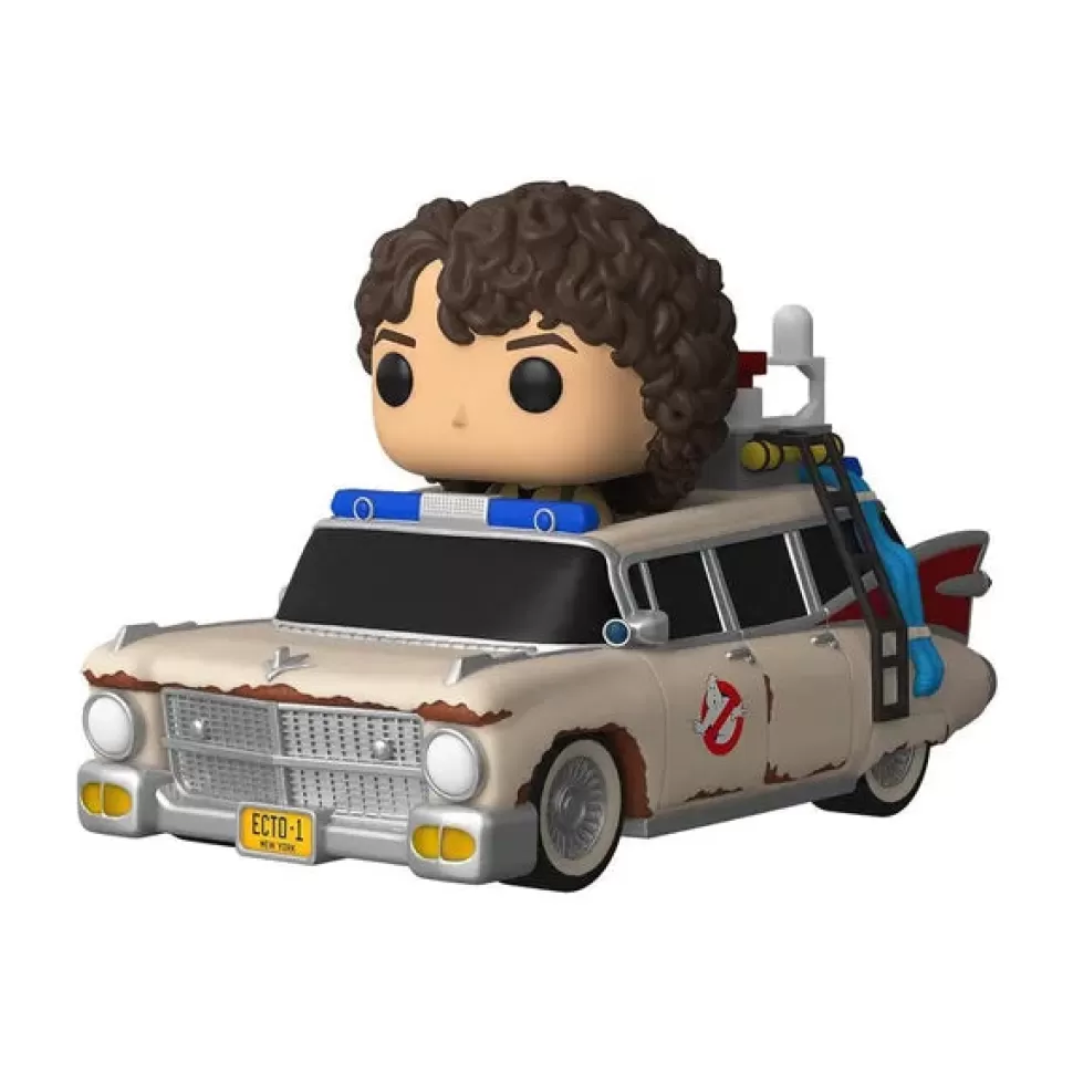 Funko Ghostbusters Afterlife Pop - Ecto-1 With Trevor* Funko Pop!