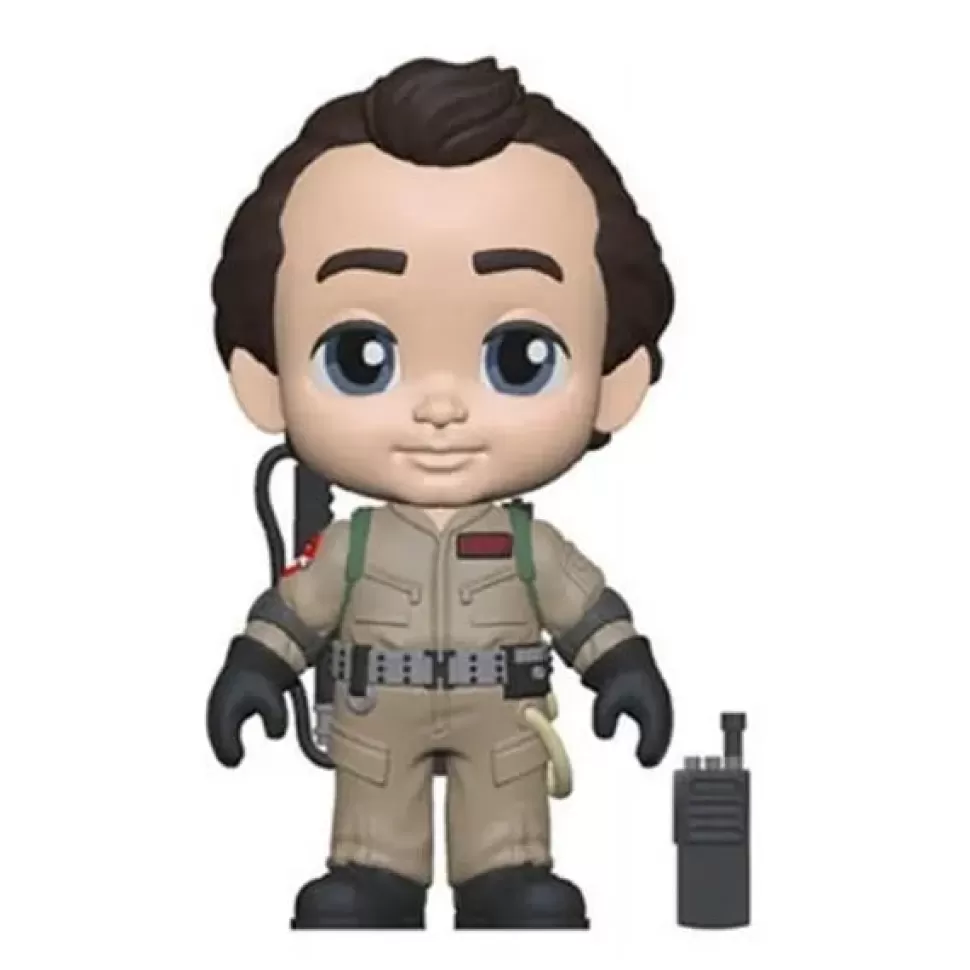 Funko Ghostbusters Peter Venkman Pop - 5 Star* Vinyl Figures