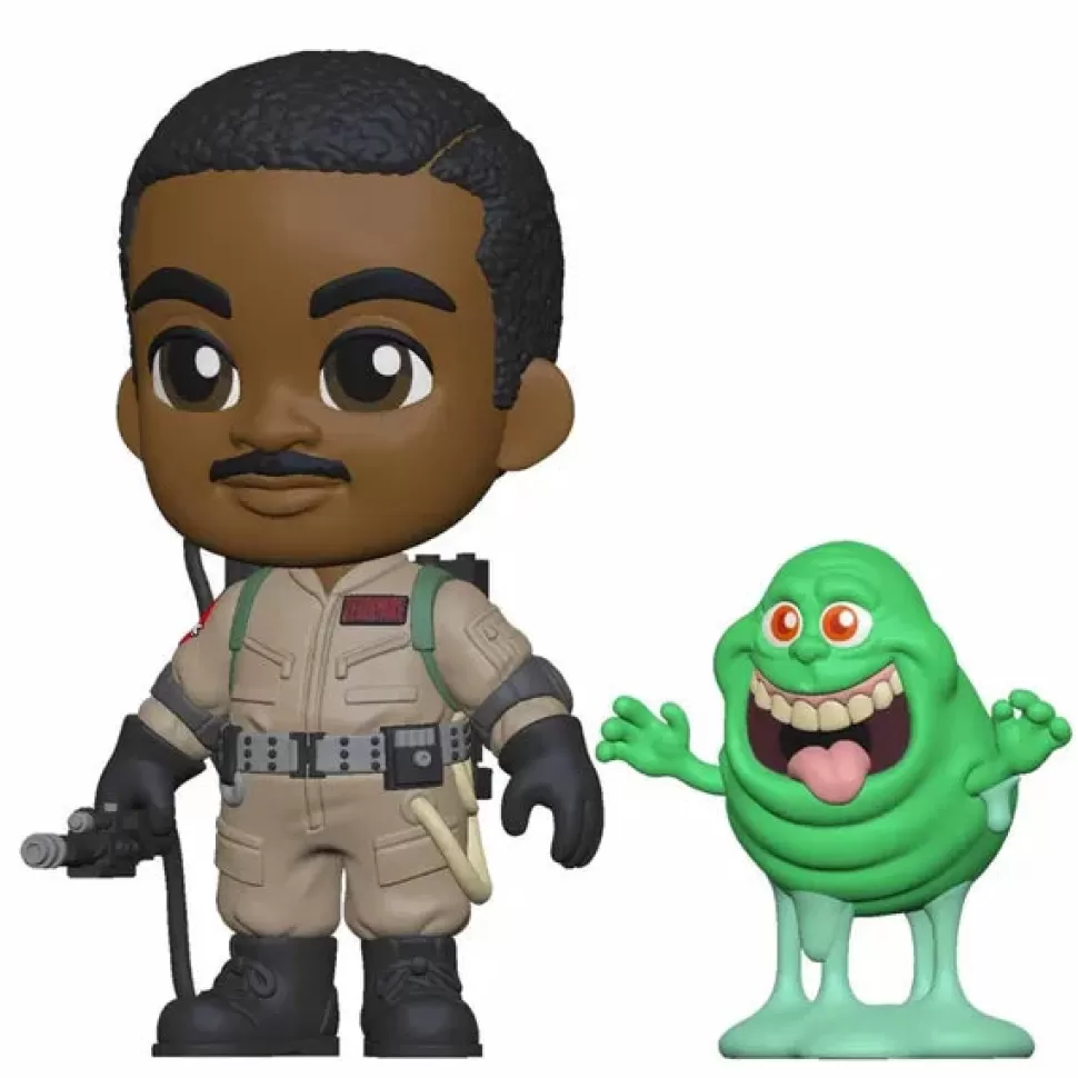 Funko Ghostbusters Winston Zeddemore Vinyl Figure - 5 Star* Action Figures