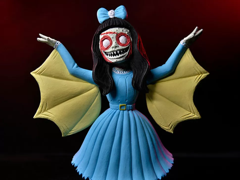 NECA Ghouliana Action Figure - The Beauty Of Horror Toony Terrors* Toony Terrors