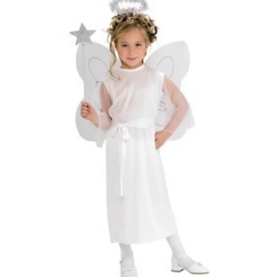 Rubies Girls Angel Costume Small* Clearance Costumes