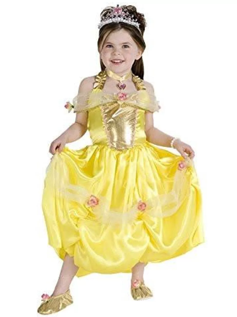 Rubie's Golden Princess Child Costume* Clearance Costumes