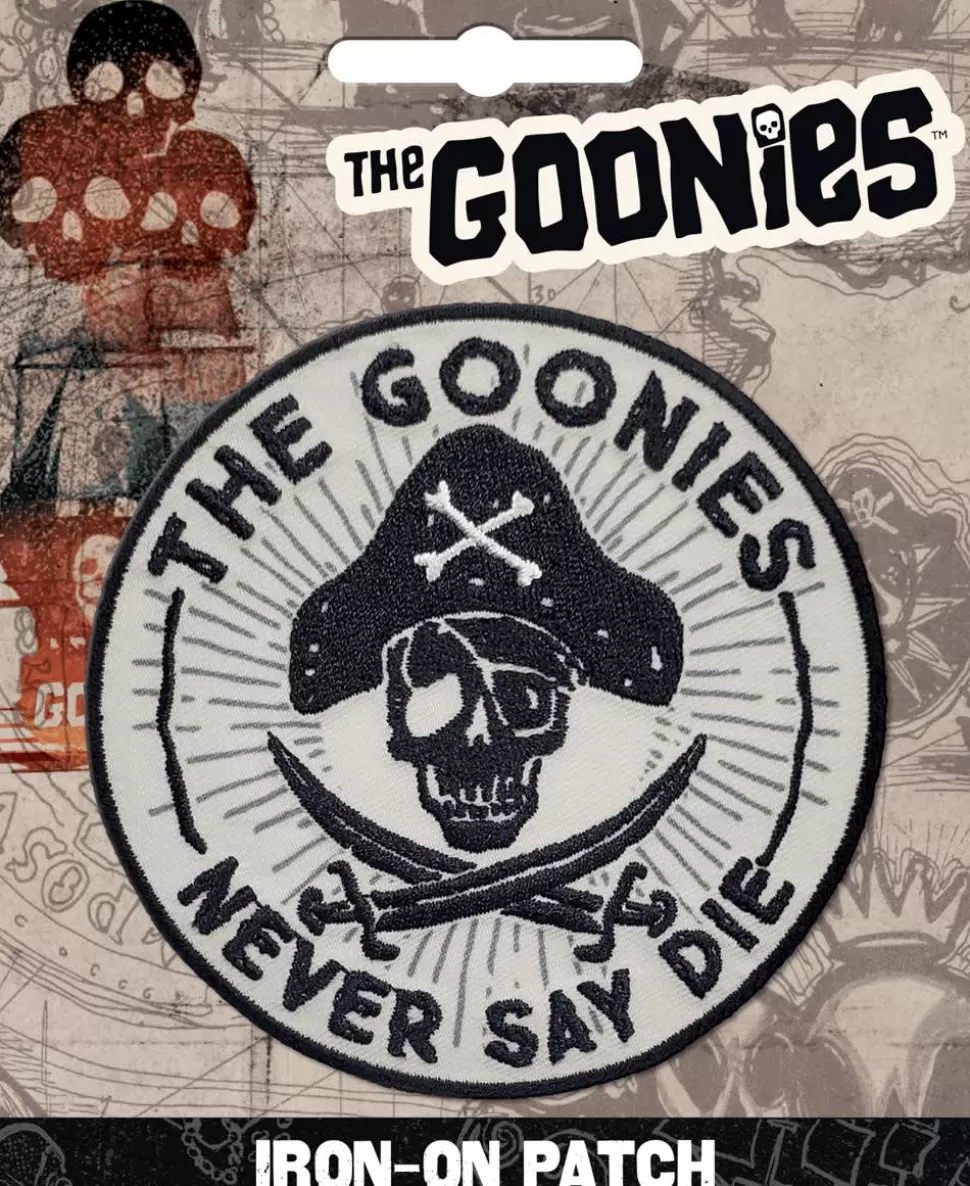 AtaBoy Goonies Never Say Die Patch* Patches