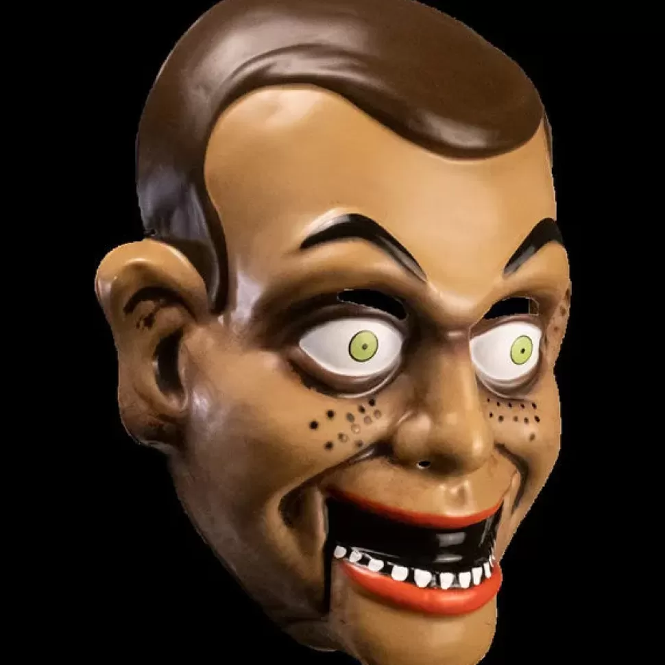 Trick Or Treat Studios Goosebumps - Slappy The Dummy Vacuform Mask* Masks