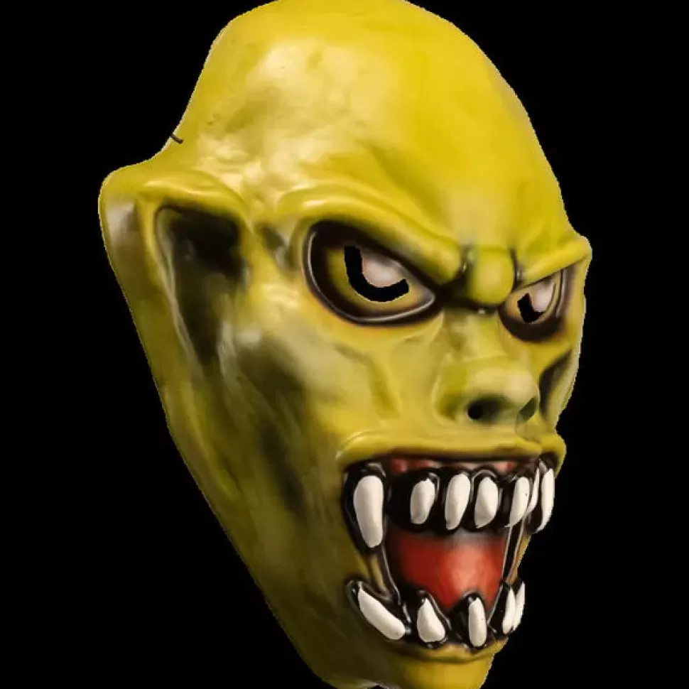 Trick Or Treat Studios Goosebumps - The Haunted Vacuform Mask* Vacuum Form Masks