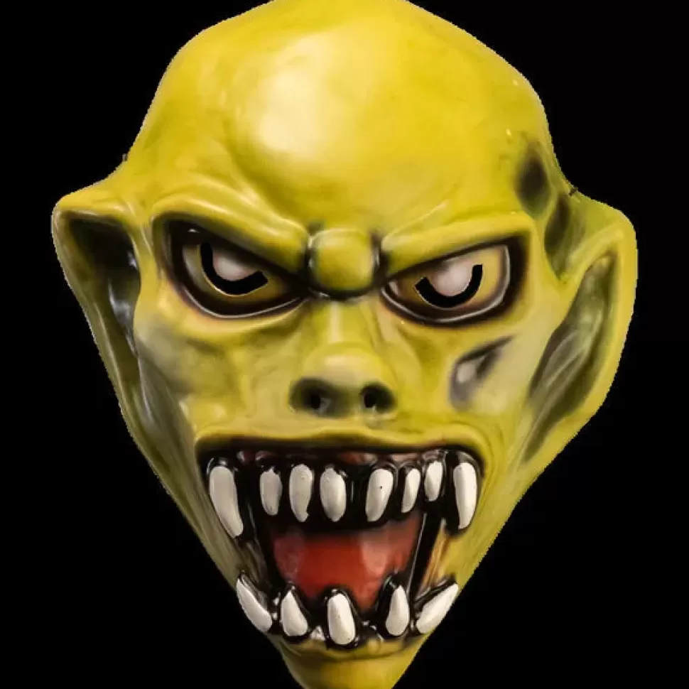 Trick Or Treat Studios Goosebumps - The Haunted Vacuform Mask* Vacuum Form Masks