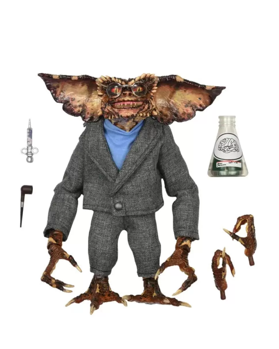 Neca Gremlins 2 – 7″ Scale Action Figure – Ultimate Brain Gremlin* Ultimates