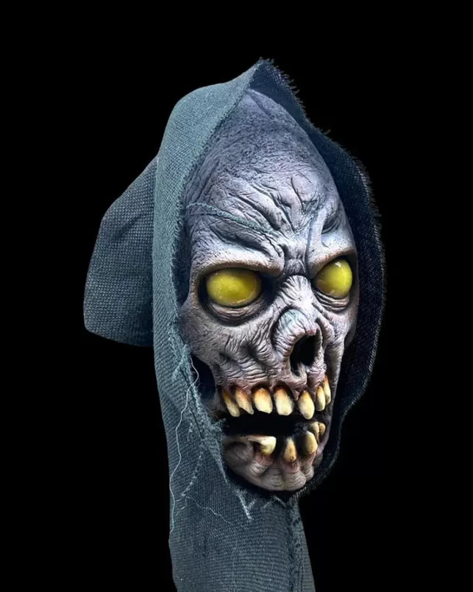 Monster Resurrection Studios Grinn Reaper - Deluxe Latex Mask* Latex Masks