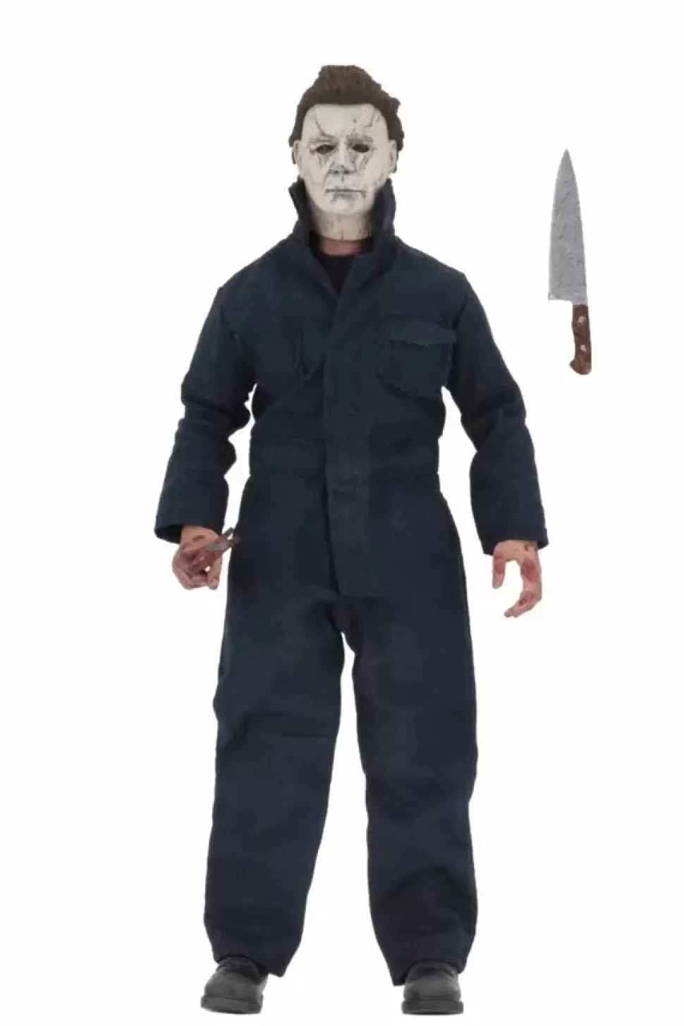 Neca Halloween (2018) - 8" Clothed Action Figure - Michael Myers* Clothed Figures