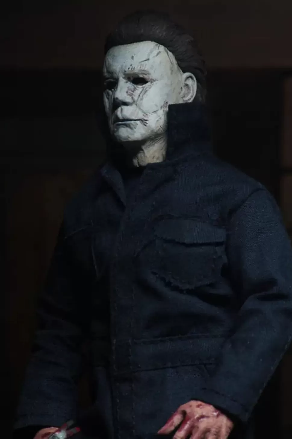 Neca Halloween (2018) - 8" Clothed Action Figure - Michael Myers* Clothed Figures