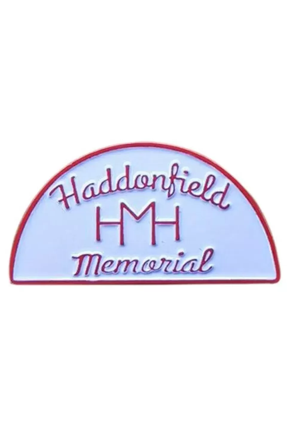 Trick Or Treat Studios Halloween 2 - Haddonfield Memorial Hospital Enamel Pin* Enamel Pins