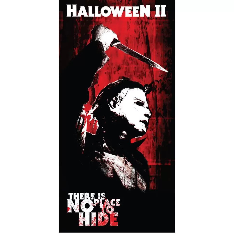 Factory Entertainment Halloween 2 - Michael Myers Beach Towel* Towels