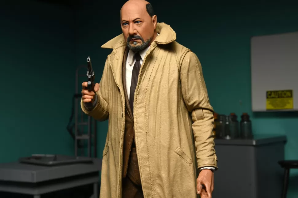 Neca Halloween 2 Ultimate Michael Myers & Dr Loomis 2-Pack - 7" Action Figure* Action Figures