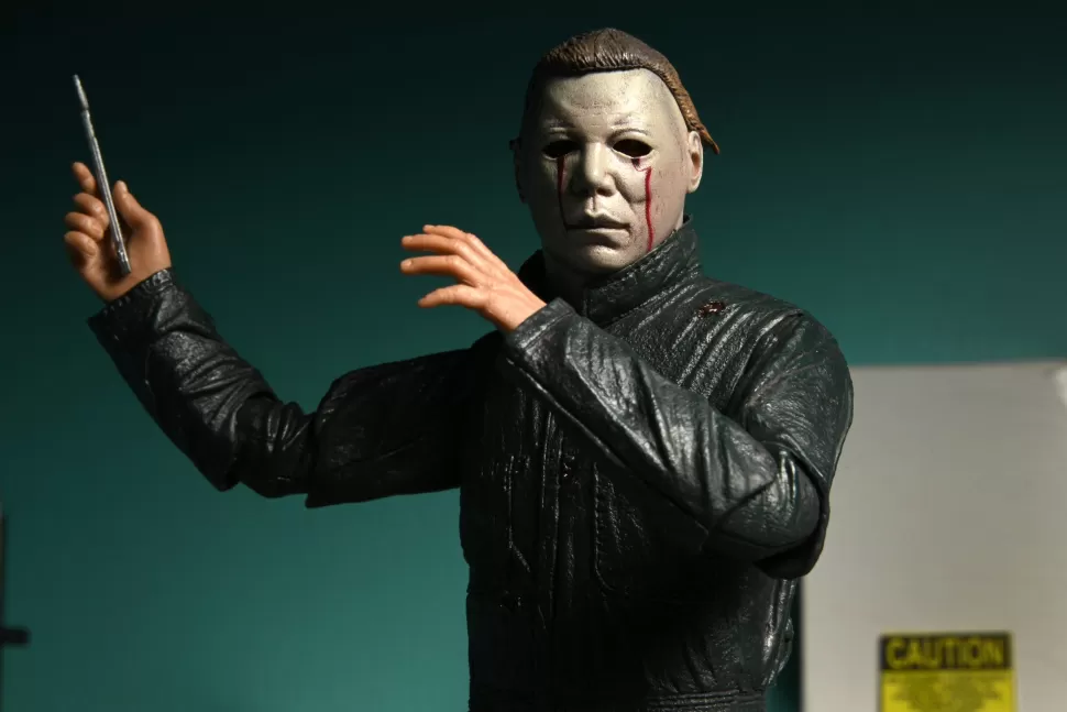Neca Halloween 2 Ultimate Michael Myers & Dr Loomis 2-Pack - 7" Action Figure* Ultimates