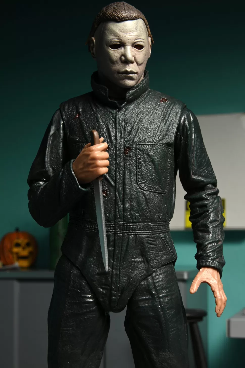 Neca Halloween 2 Ultimate Michael Myers & Dr Loomis 2-Pack - 7" Action Figure* Action Figures