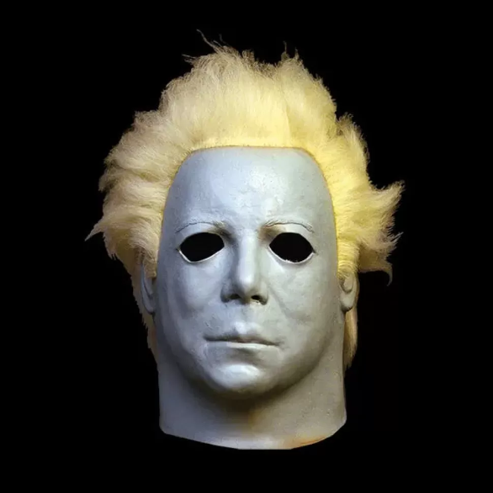 Trick Or Treat Studios Halloween Ii Ben Tramer Mask* Masks