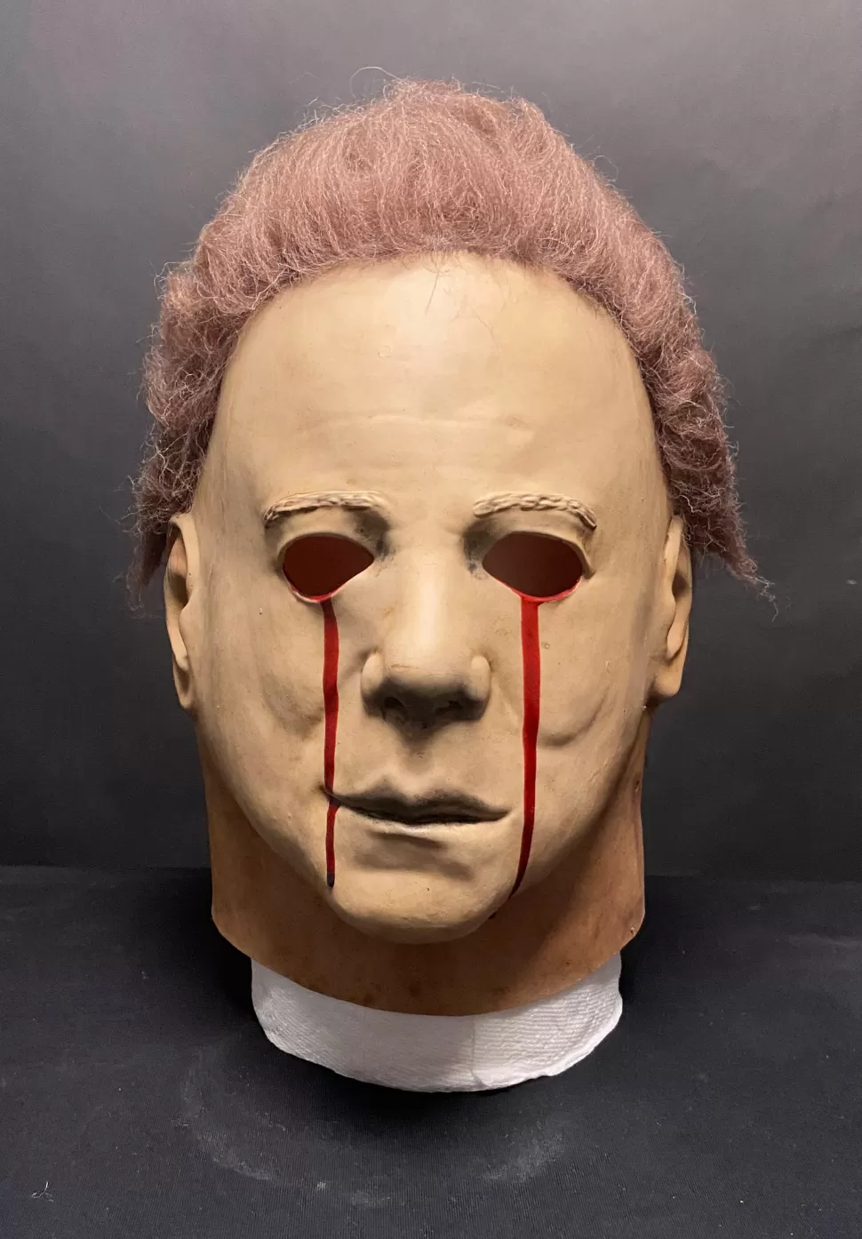 Nightmare Toys Halloween Ii Michael Myers Mask V2 - Rehauled By Shelley Moth* Masks