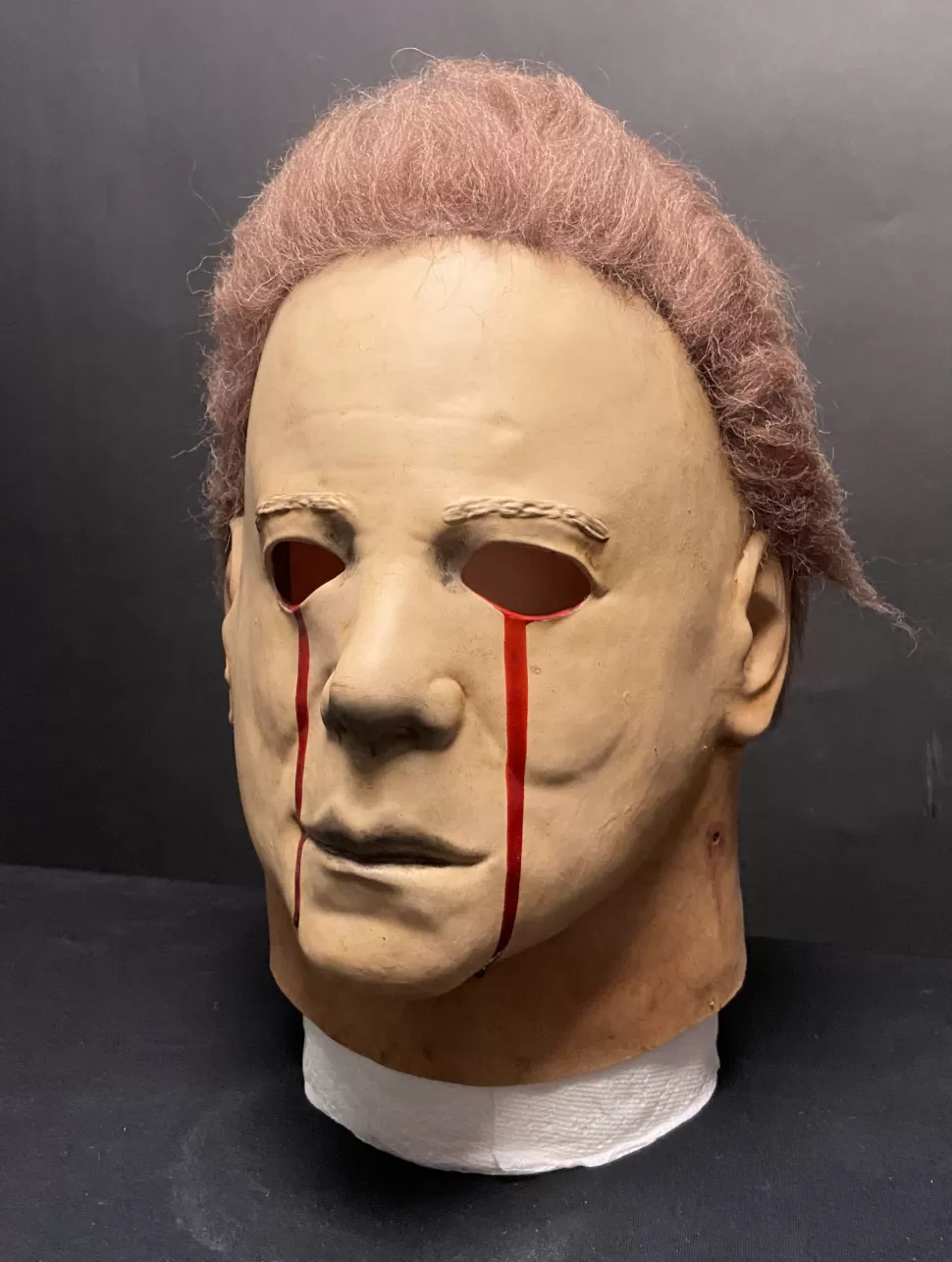 Nightmare Toys Halloween Ii Michael Myers Mask V2 - Rehauled By Shelley Moth* Masks