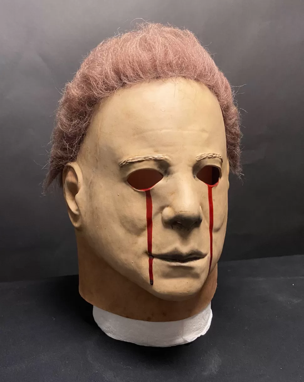 Nightmare Toys Halloween Ii Michael Myers Mask V2 - Rehauled By Shelley Moth* Masks