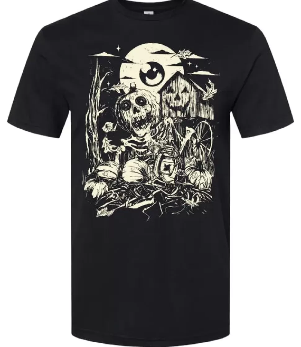 Halloween Shirt Company Halloween Nights (Glow In The Dark) Shirt* Unisex Shirts