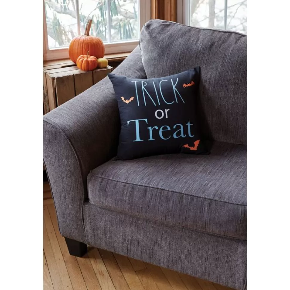 Fun World Halloween Trendy Pillow Cover* Halloween Decorations