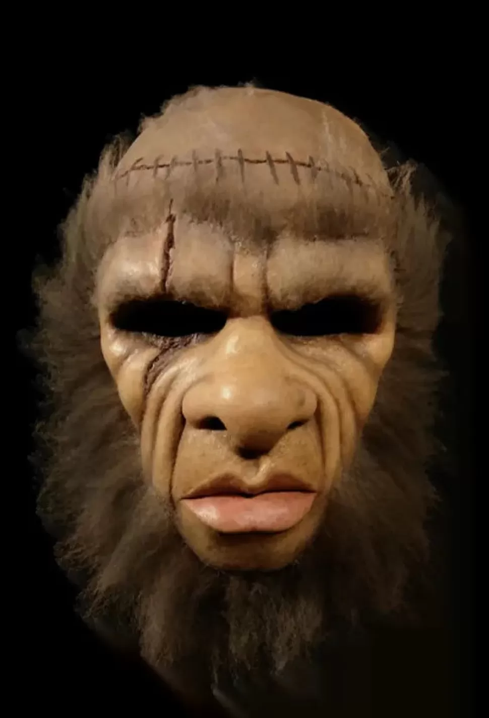 Trick Or Treat Studios Hammer Horror Frankenstein And The Monster From Hell Mask* Latex Masks