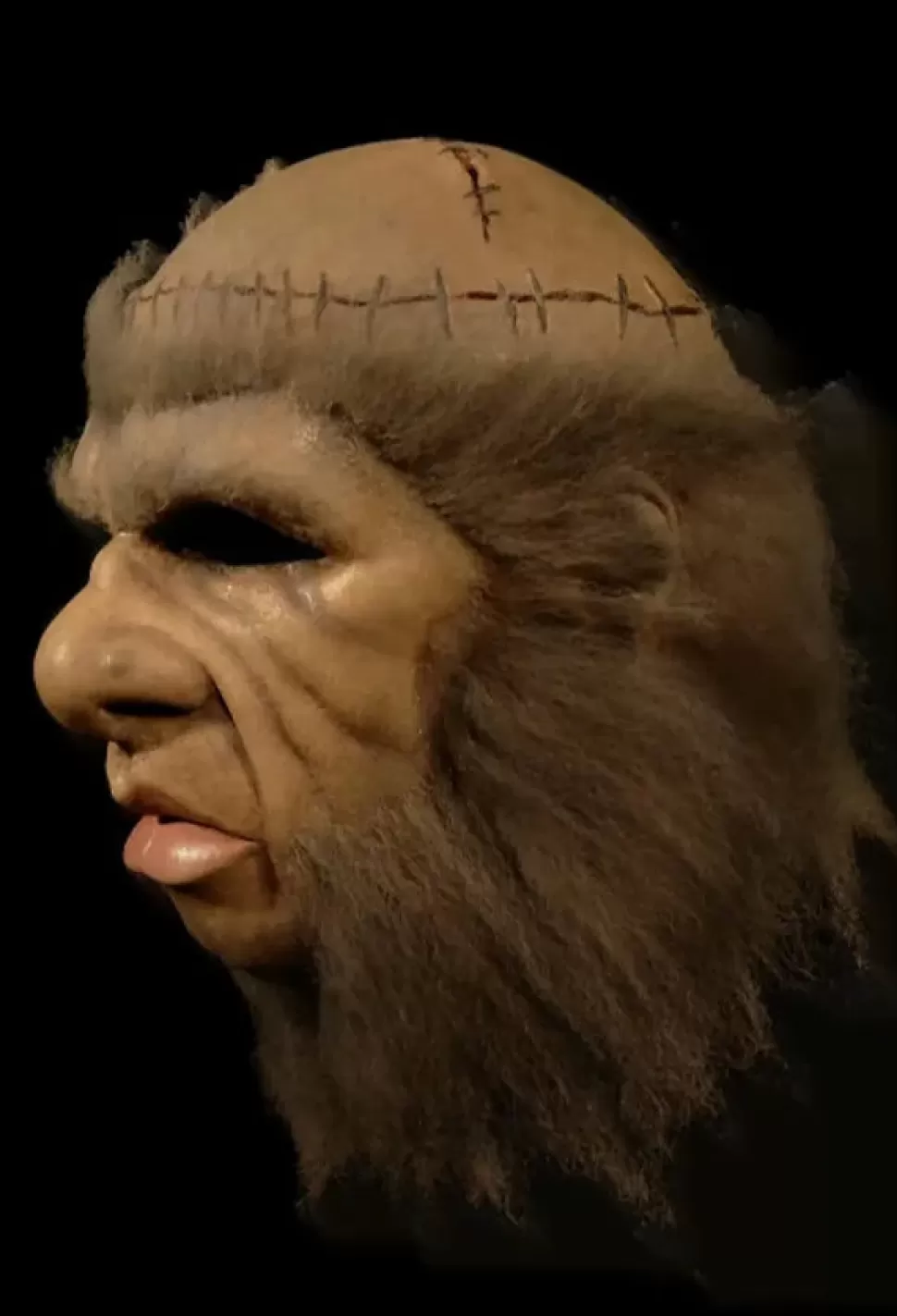 Trick Or Treat Studios Hammer Horror Frankenstein And The Monster From Hell Mask* Latex Masks