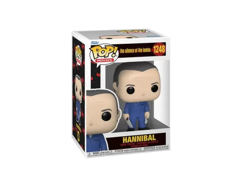 Funko Hannibal Pop - Silence Of The Lambs #1248* Funko Pop!