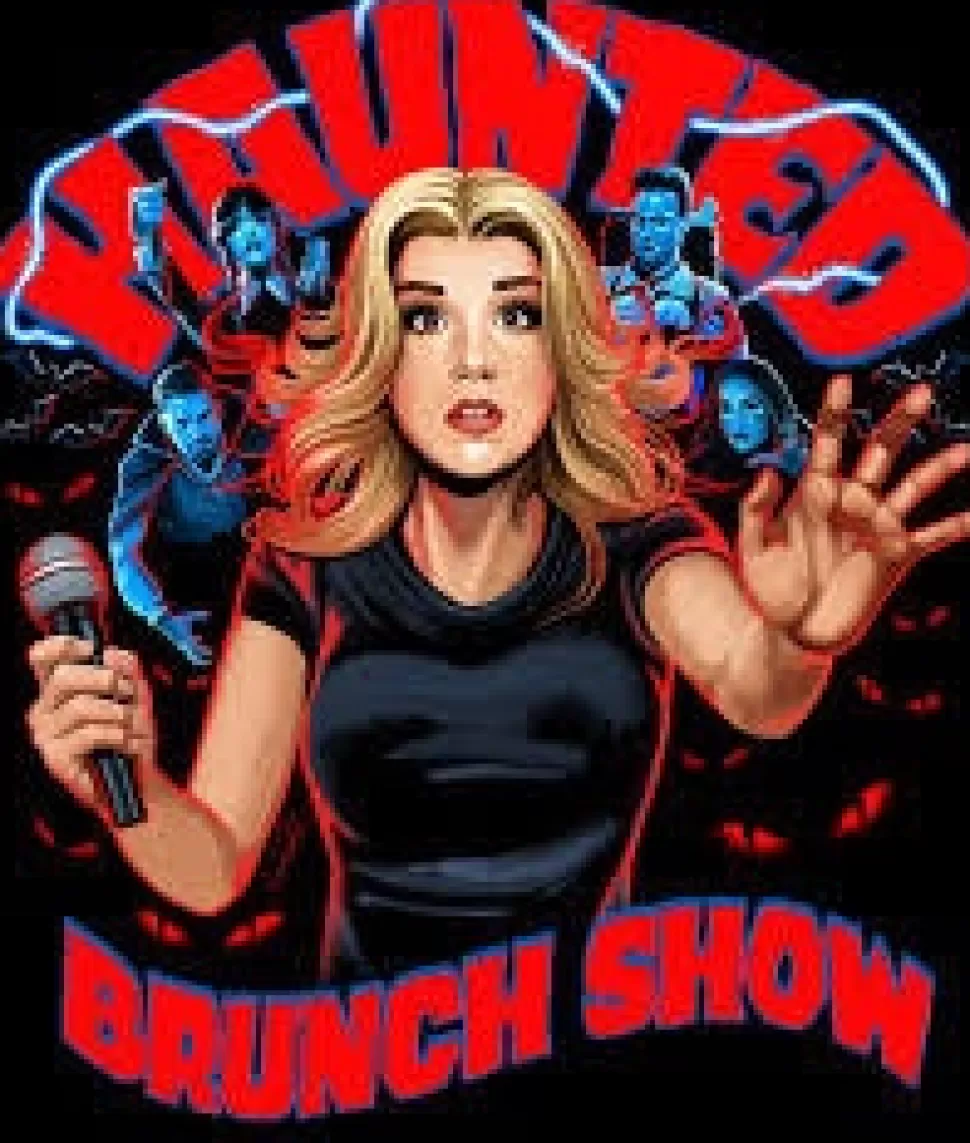 Trust Print Shop Haunted Brunch Show Shirt* Unisex Shirts