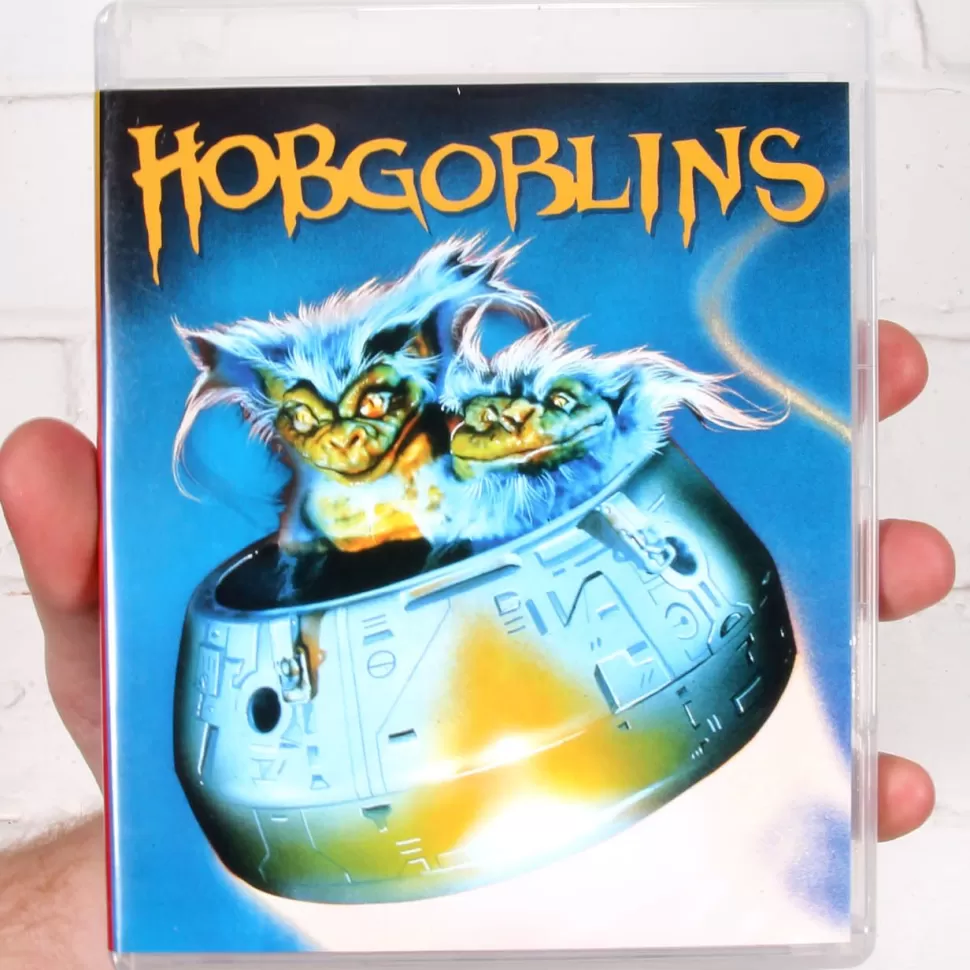 Vinegar Syndrome Hobgoblins Blu Ray (Vsa)* Movies