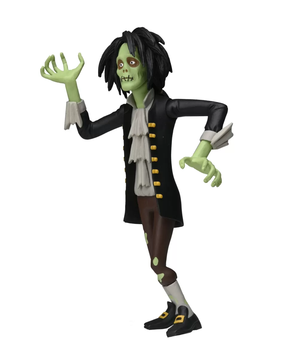 NECA Hocus Pocus – Billy Butcherson – Toony Terrors 6" Scale Action Figure* Action Figures