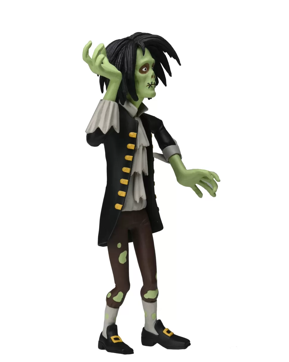 NECA Hocus Pocus – Billy Butcherson – Toony Terrors 6" Scale Action Figure* Toony Terrors