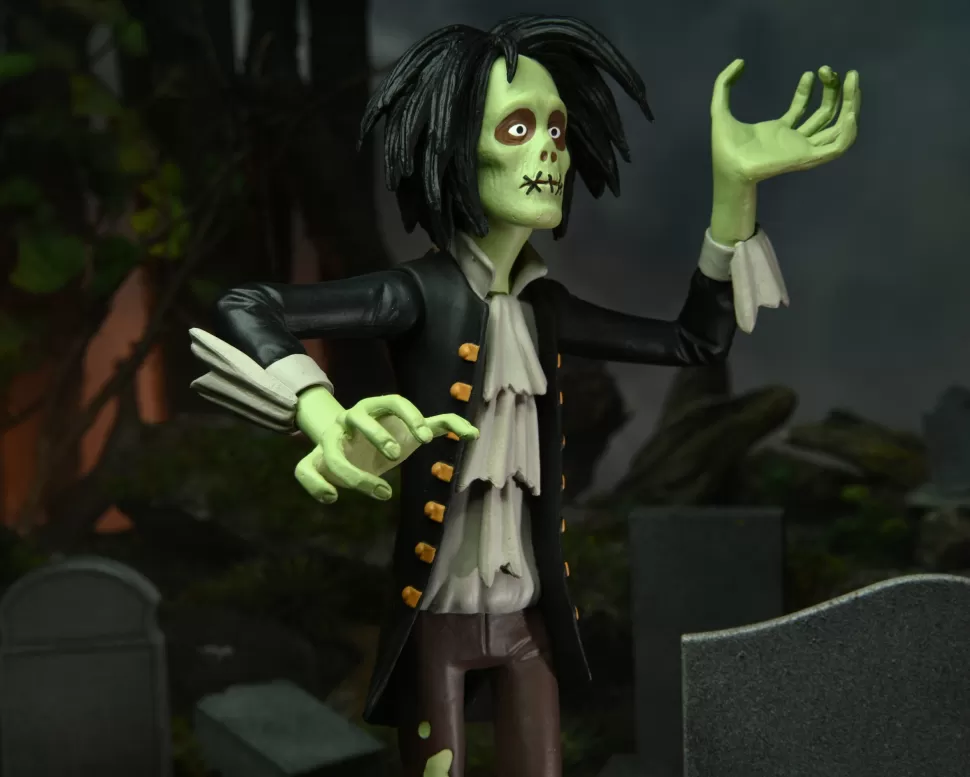 NECA Hocus Pocus – Billy Butcherson – Toony Terrors 6" Scale Action Figure* Toony Terrors