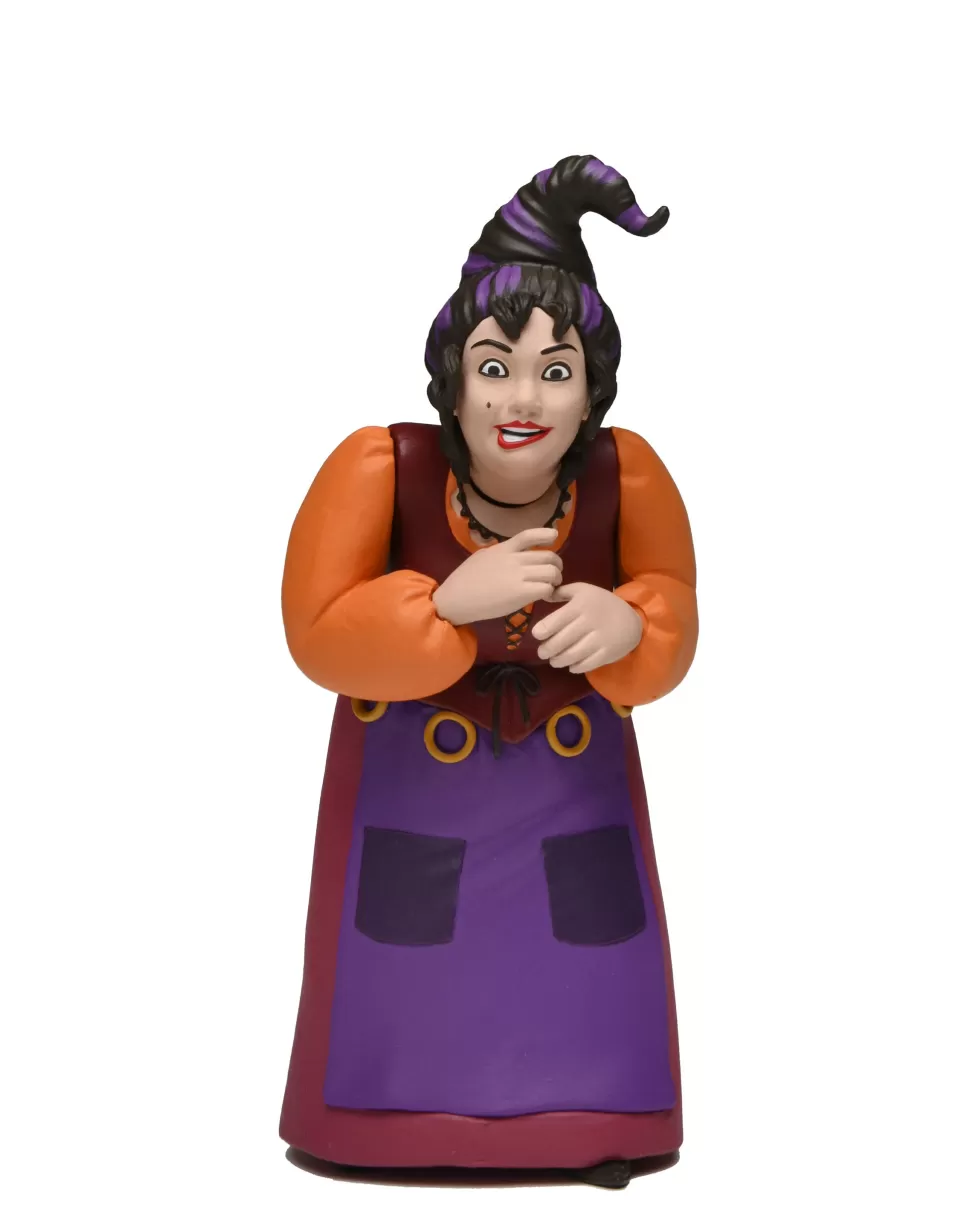 NECA Hocus Pocus – Mary Sanderson – Toony Terrors 6" Scale Action Figure* Toony Terrors