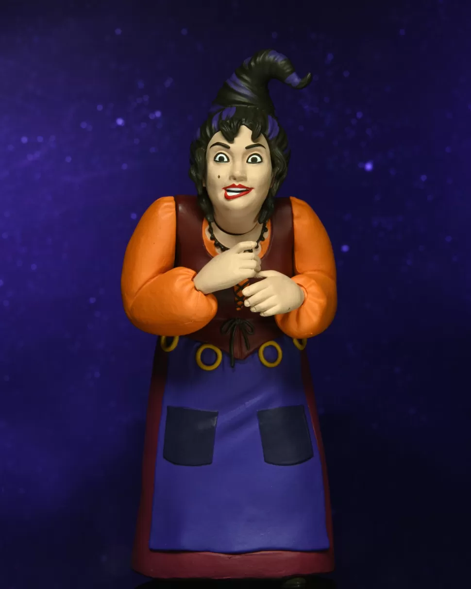 NECA Hocus Pocus – Mary Sanderson – Toony Terrors 6" Scale Action Figure* Toony Terrors