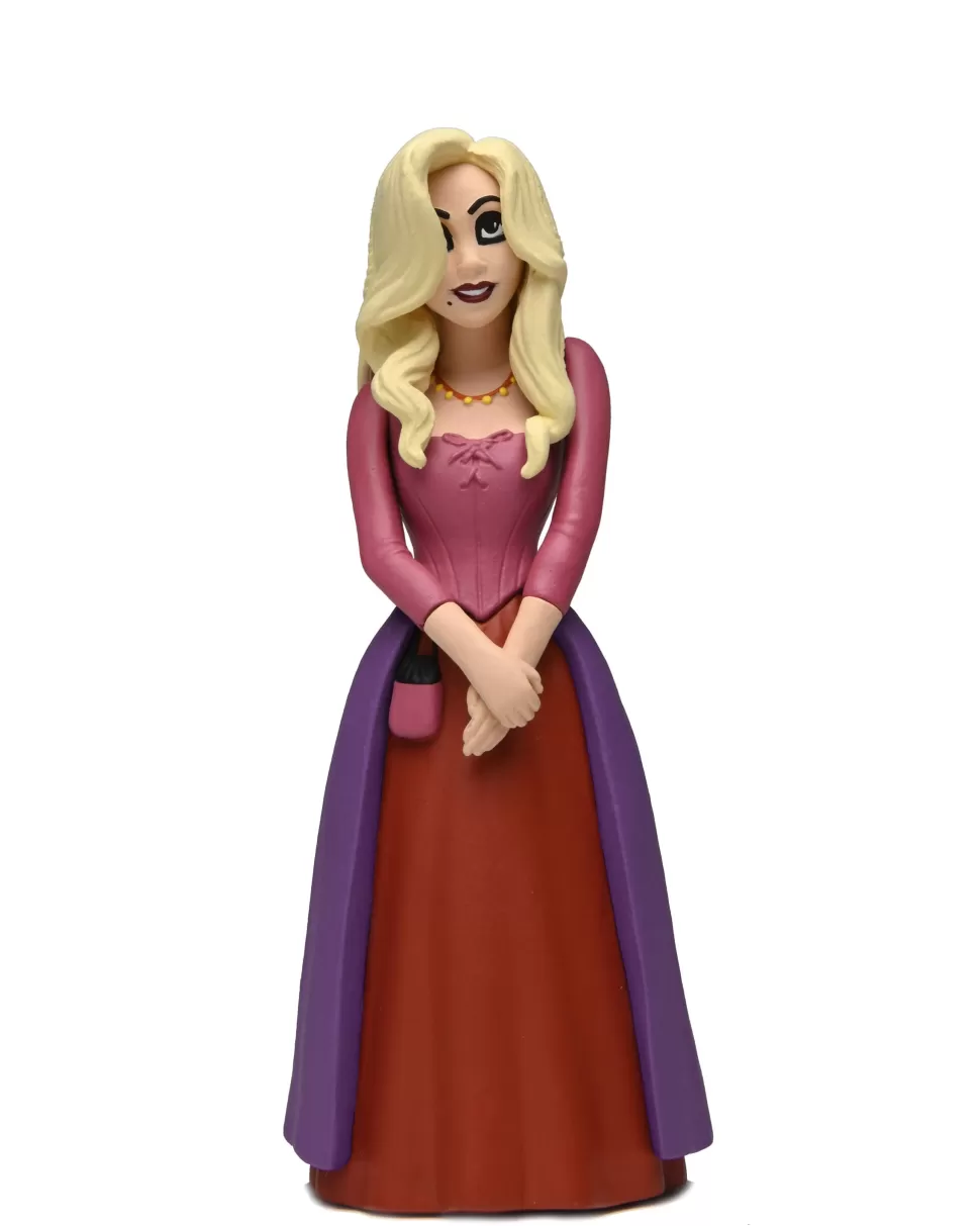NECA Hocus Pocus – Sarah Sanderson – Toony Terrors 6" Scale Action Figure* Toony Terrors