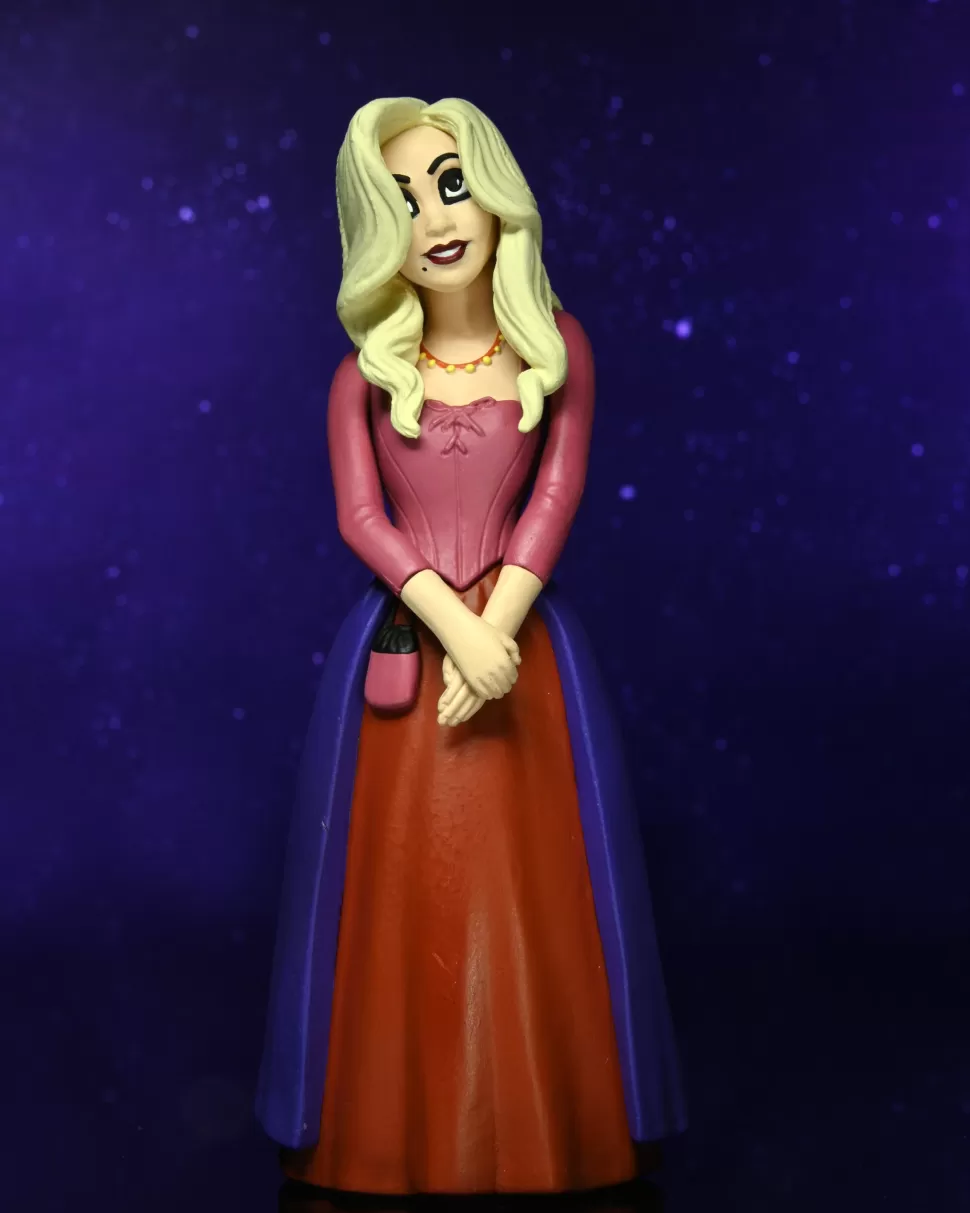 NECA Hocus Pocus – Sarah Sanderson – Toony Terrors 6" Scale Action Figure* Toony Terrors