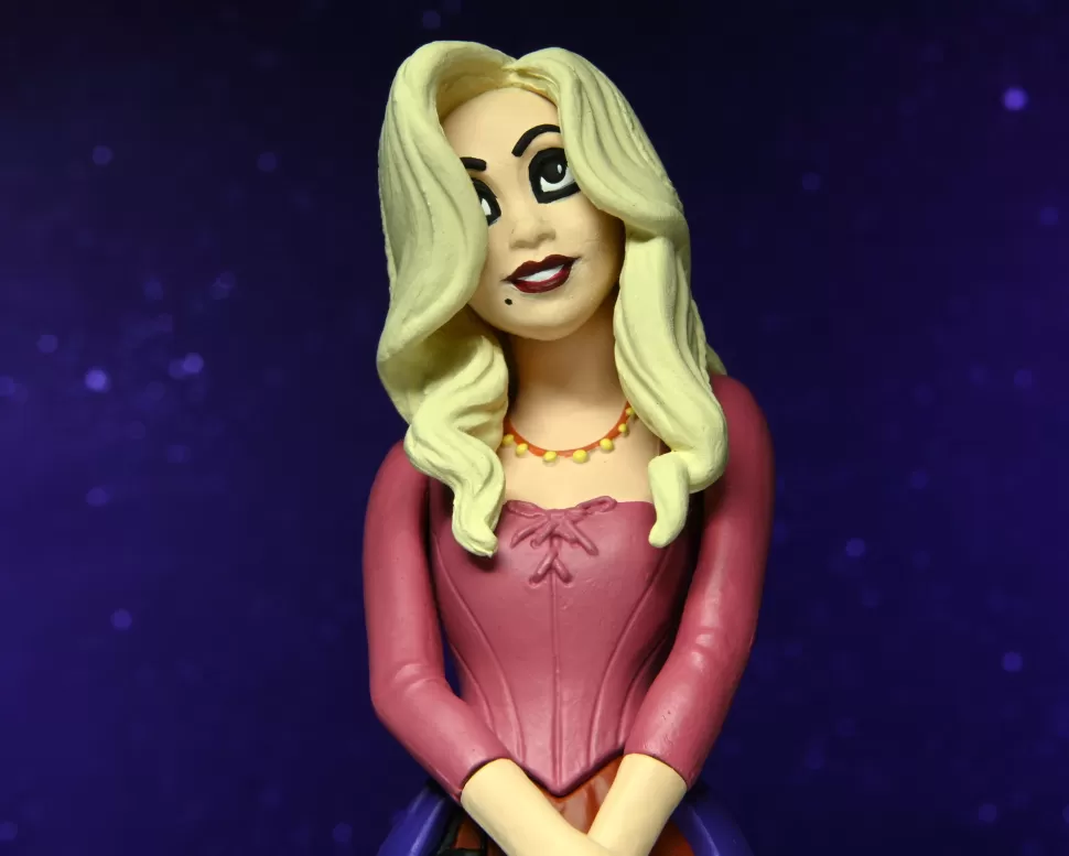 NECA Hocus Pocus – Sarah Sanderson – Toony Terrors 6" Scale Action Figure* Toony Terrors