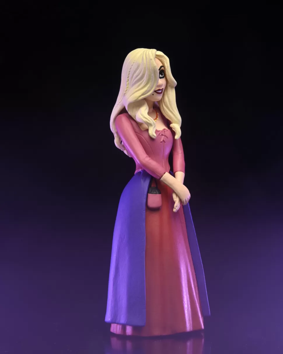 NECA Hocus Pocus – Sarah Sanderson – Toony Terrors 6" Scale Action Figure* Toony Terrors