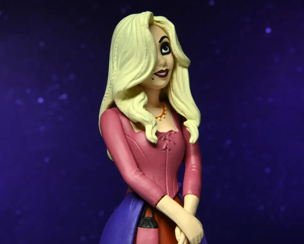 NECA Hocus Pocus – Sarah Sanderson – Toony Terrors 6" Scale Action Figure* Toony Terrors