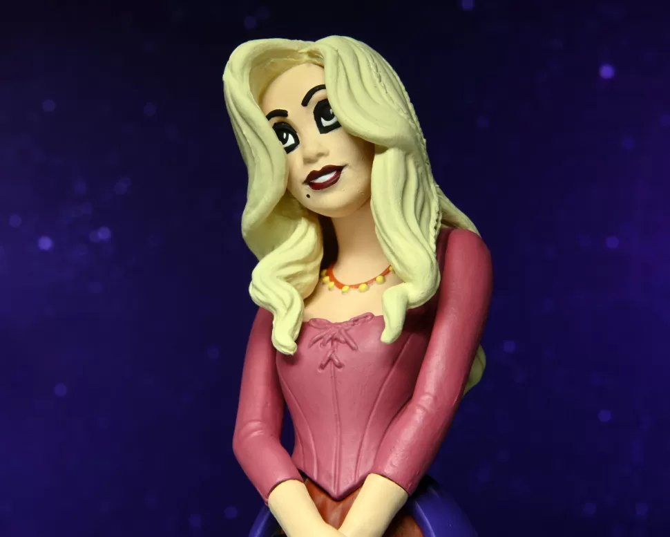 NECA Hocus Pocus – Sarah Sanderson – Toony Terrors 6" Scale Action Figure* Toony Terrors
