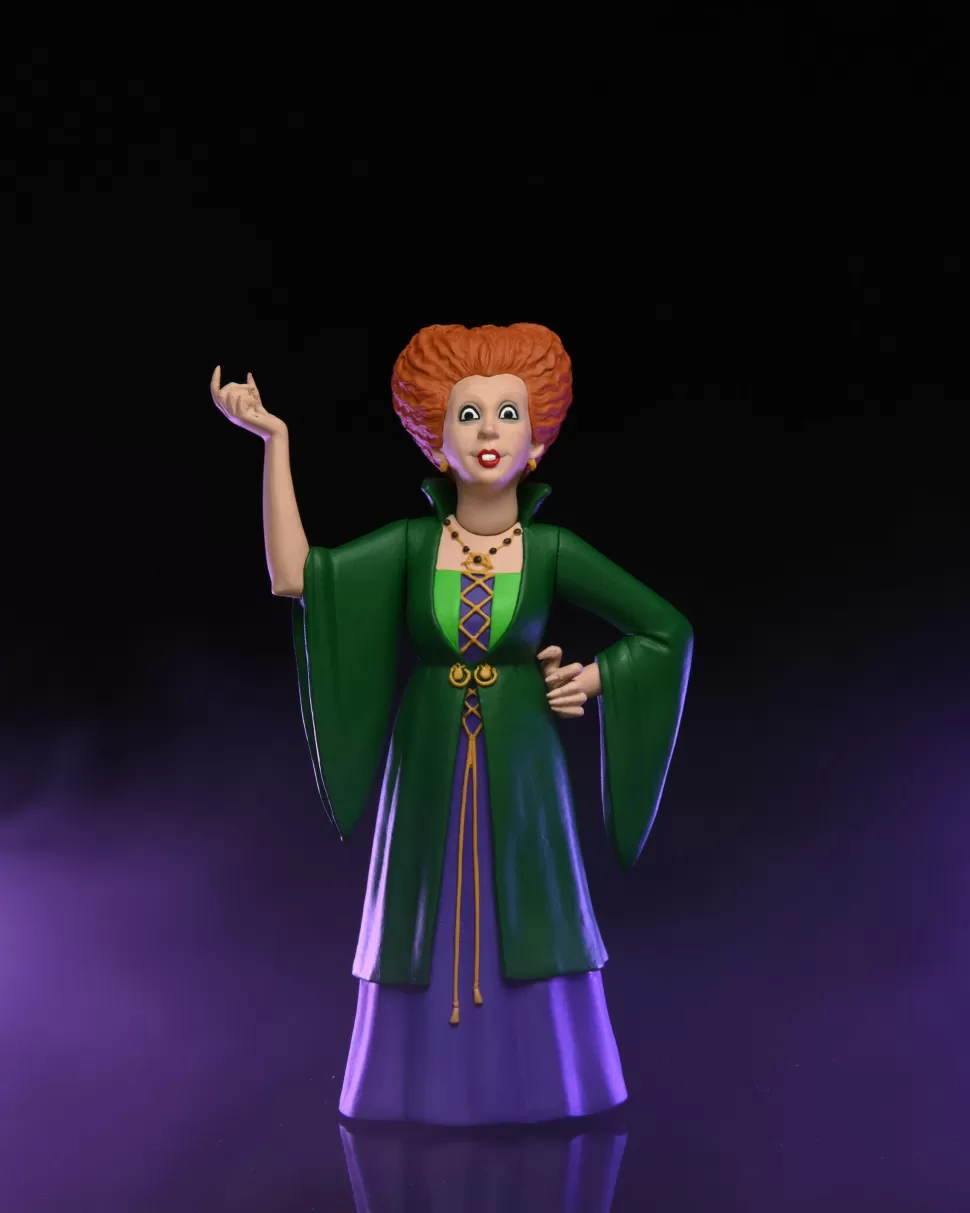 NECA Hocus Pocus – Winifred Sanderson – Toony Terrors 6" Scale Action Figure* Toony Terrors