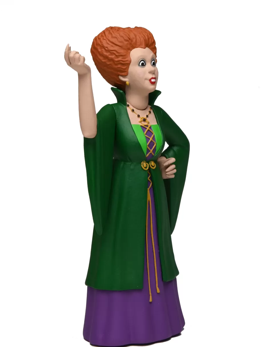 NECA Hocus Pocus – Winifred Sanderson – Toony Terrors 6" Scale Action Figure* Toony Terrors