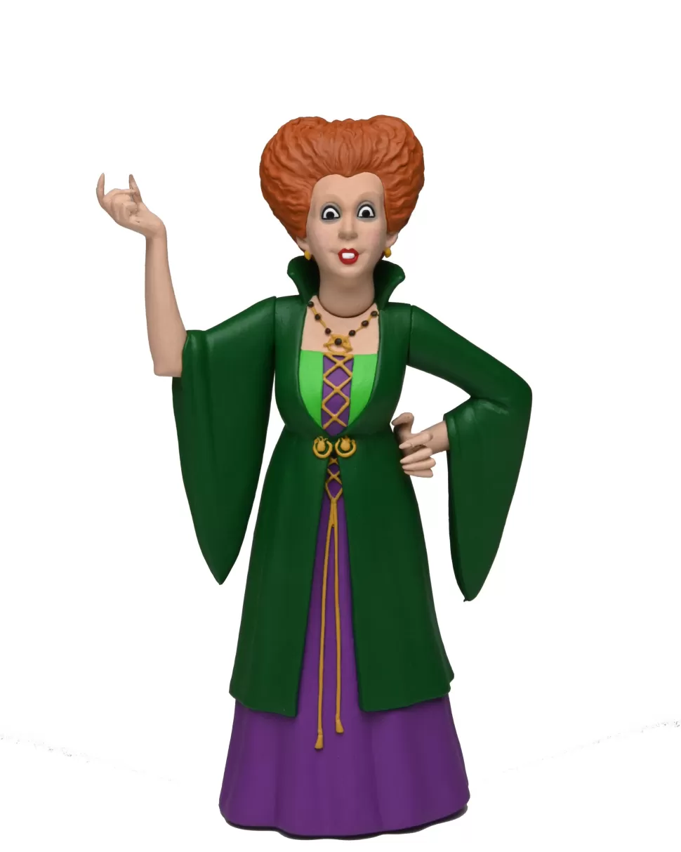 NECA Hocus Pocus – Winifred Sanderson – Toony Terrors 6" Scale Action Figure* Toony Terrors